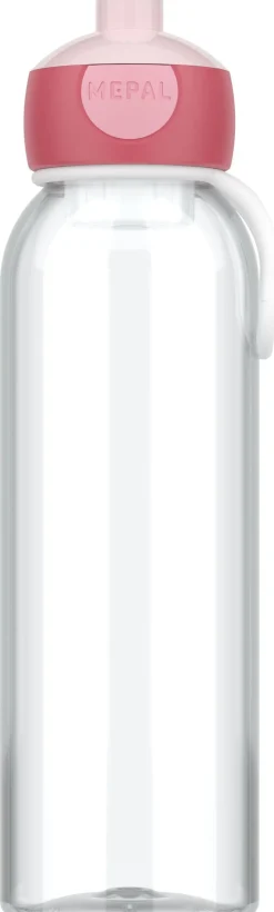 Mepal waterfles pop-up Campus roze 500 ml