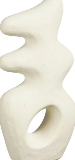 Mica Decorations beeld Parma wit 13,5 x 6,5 x 28 cm