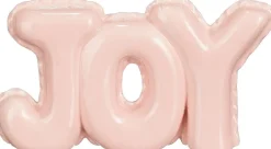 Mica Decorations beeld roze 20,5 x 4 x 11 cm