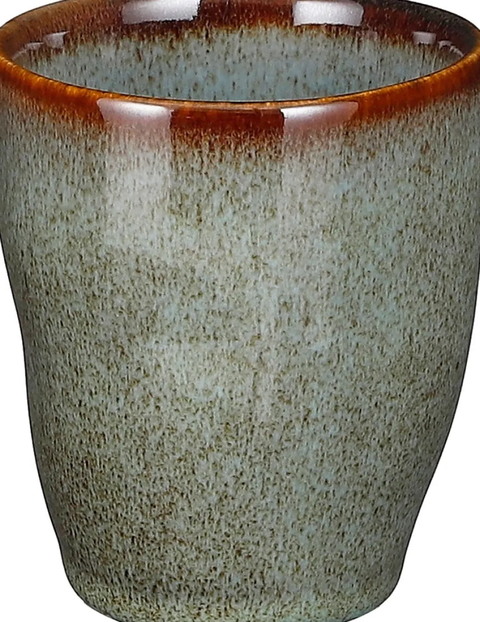 Mica Decorations beker groen Tabo D 7,5 H 8,5 cm