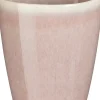 Mica Decorations beker Racco roze D 7,5 H 8,5 cm