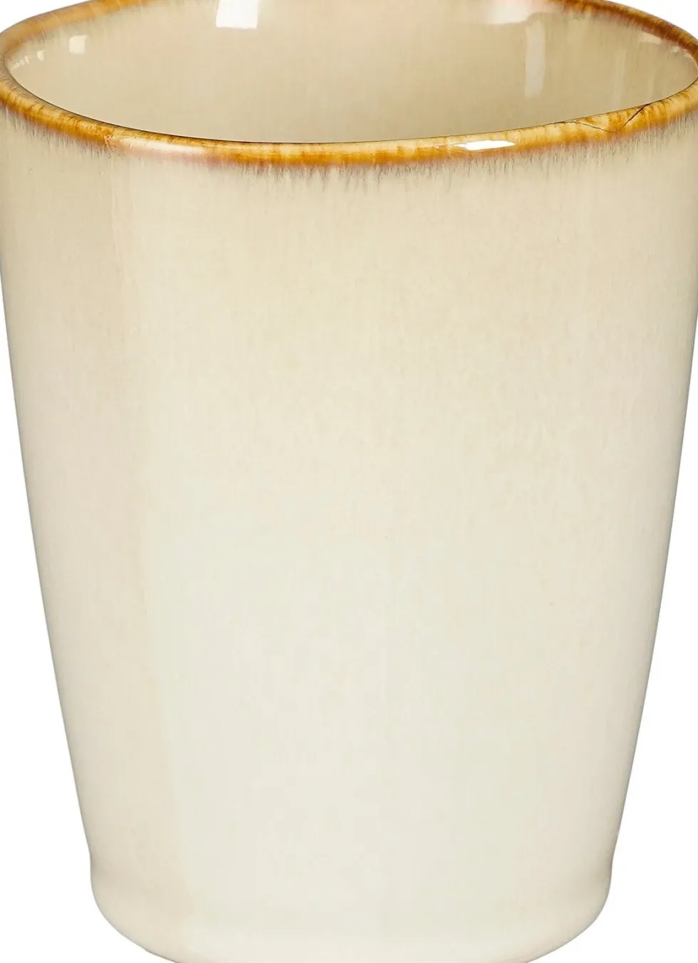 Mica Decorations beker Racco beige 250 ml