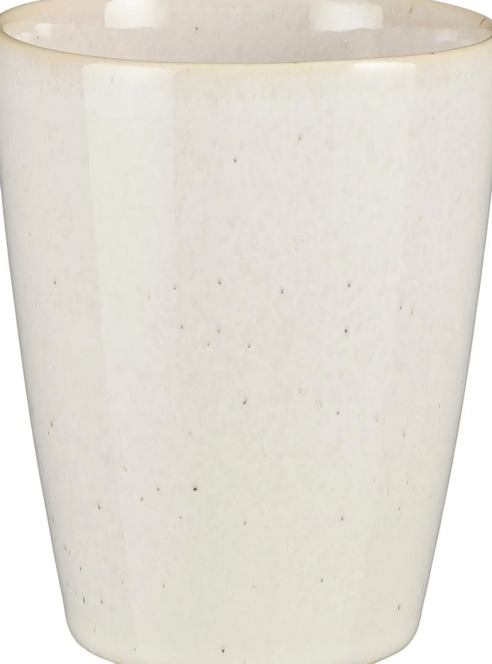 Mica Decorations beker Racco wit 250 ml