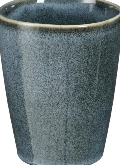 Mica Decorations beker Racco antraciet 250 ml