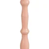 Mica Decorations bijzettafel Duco paars D 25 H 54 cm