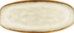 Mica Decorations bord Racco beige 27 x 12 x 2 cm