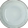 Mica Decorations bord Racco grijs D 18 H 2 cm