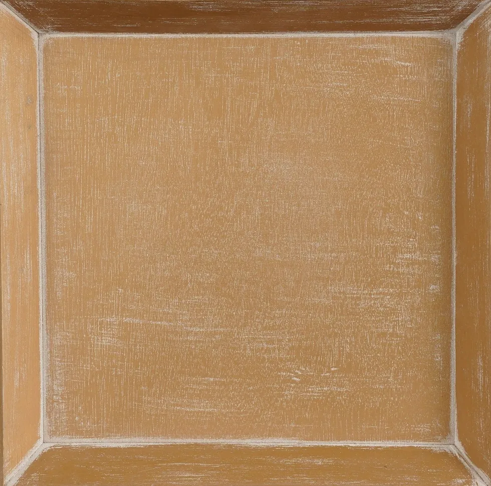 Mica Decorations decoratiebord goud 30 x 30 x 3 cm