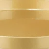 Mica Decorations decoratiebord Mila goud D 32 H 3 cm