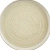 Mica Decorations dinerbord Ethan wit D 7 H 2,5 cm