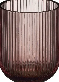 Mica Decorations drinkglas Merlot paars 250 ml