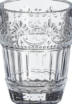 Mica Decorations drinkglas Mozart transparant D 8 H 10,5 cm