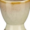 Mica Decorations eierdop Racco beige D 5 H 6 cm