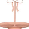 Mica Decorations etagère Grazia roze 28 x 14 x 25 cm