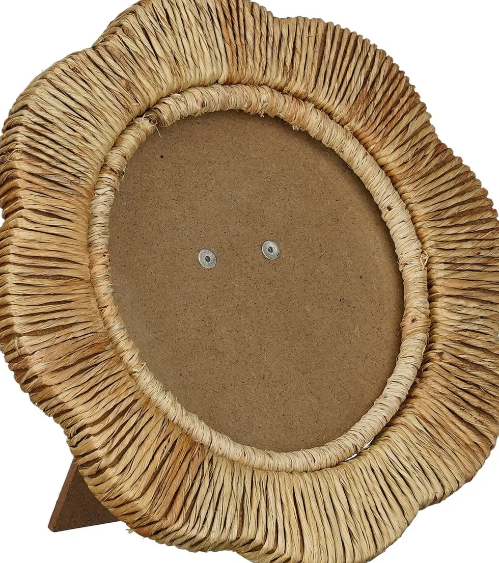 Mica Decorations fotolijst Reya naturel 10 x 10 cm