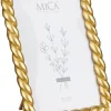 Mica Decorations fotolijst Windsor goud 13 x 16 cm
