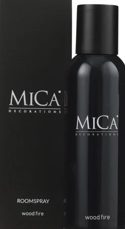 Mica Decorations geurverspreider Wood Fire 100 ml
