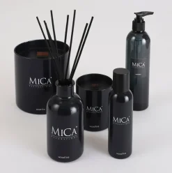 Mica Decorations geurverspreider Wood Fire 100 ml