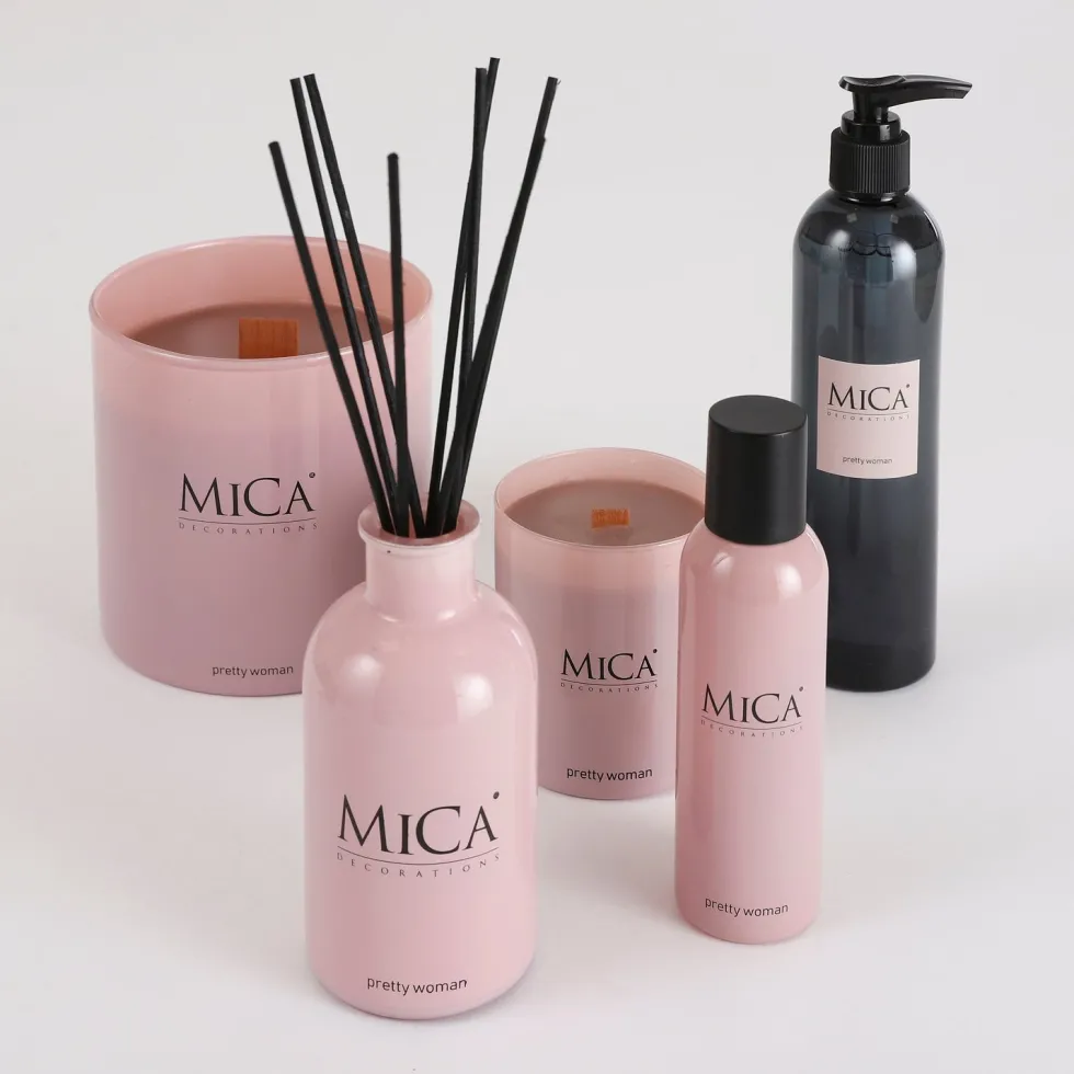 Mica Decorations handzeep Pretty Woman 300 ml