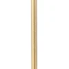 Mica Decorations kandelaar Gusto goud D 7 H 22 cm