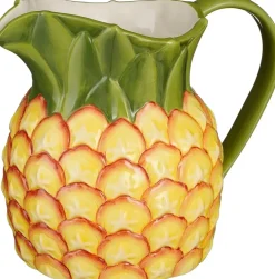 Mica Decorations kan Exotica geel 1800 ml