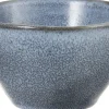 Mica Decorations kom Tabo blauw D 14 H 6,5 cm