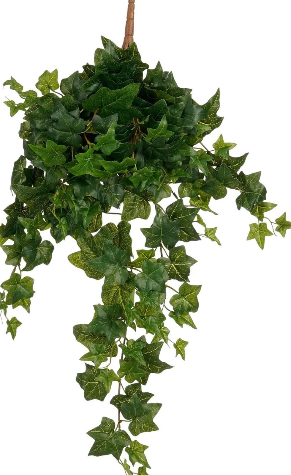 Mica Decorations kunsthangplant Klimop H 80 cm