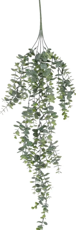 Mica Decorations kunsthangplant Eucalyptus H 80 cm