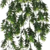 Mica Decorations kunsthangplant Hop H 75 cm