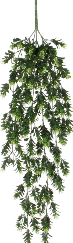 Mica Decorations kunsthangplant Hop H 75 cm
