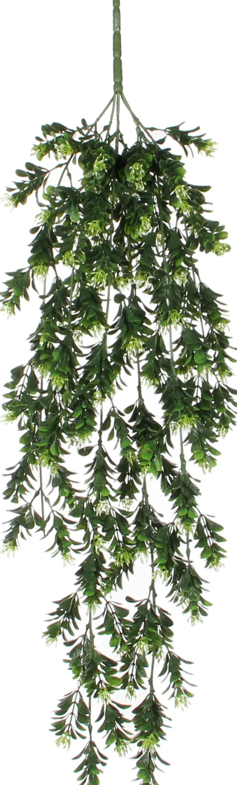 Mica Decorations kunsthangplant Hop H 75 cm
