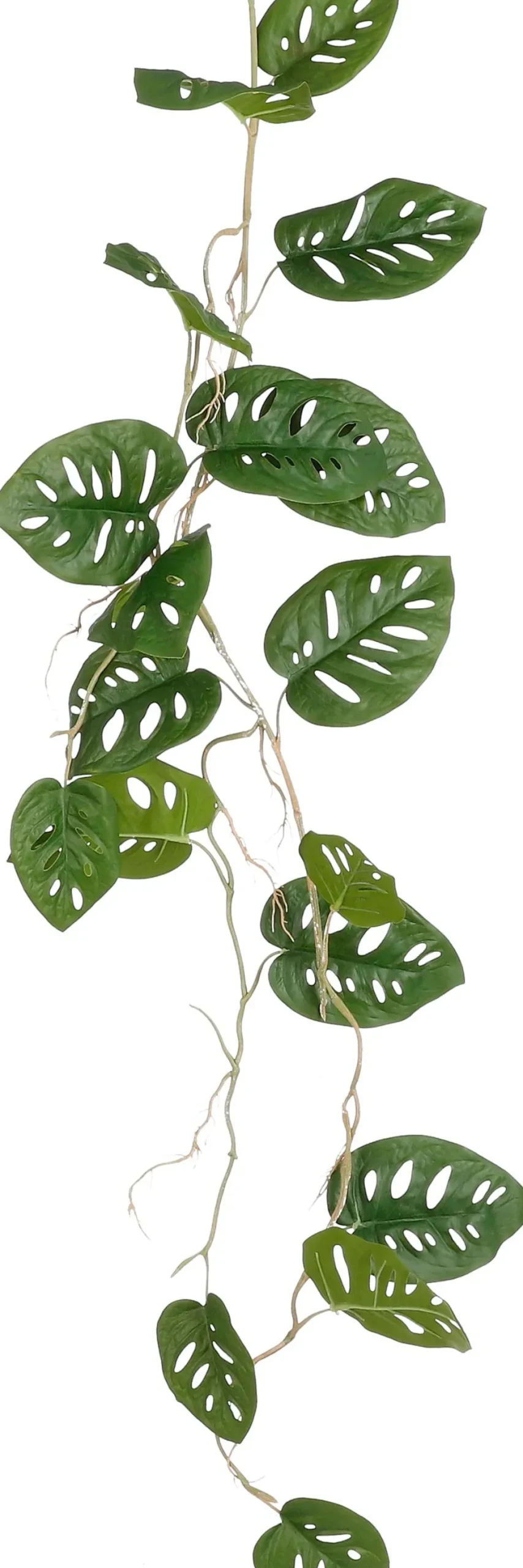 Mica Decorations kunsthangplant Monstera H 115 cm