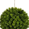 Mica Decorations kunsthangplant Buxus H 22 cm