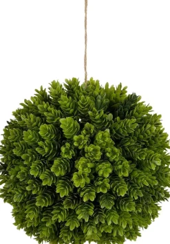 Mica Decorations kunsthangplant Buxus H 22 cm