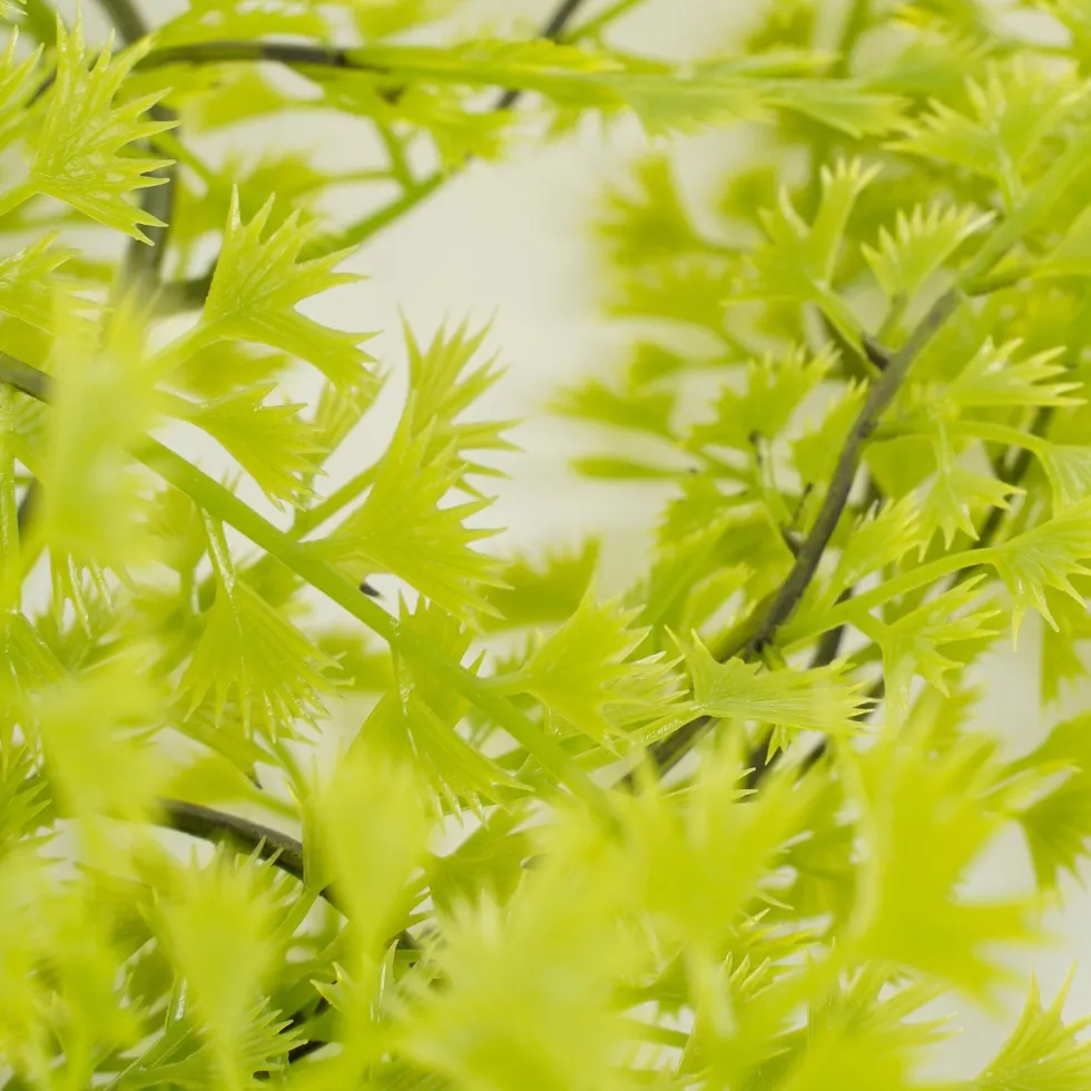 Mica Decorations kunsthangplant Venushaar H 95 cm