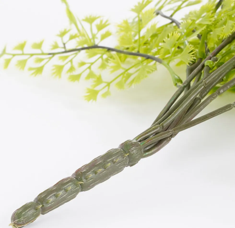 Mica Decorations kunsthangplant Venushaar H 95 cm