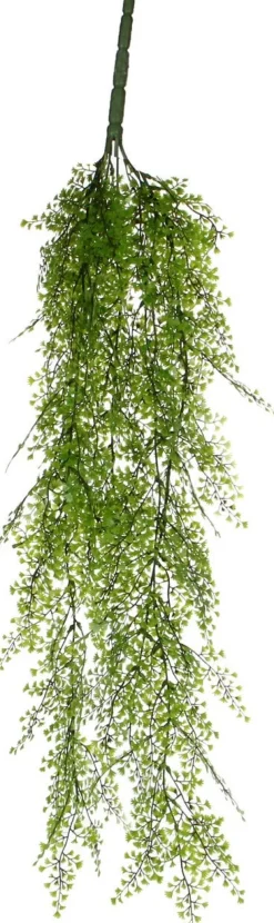 Mica Decorations kunsthangplant Venushaar H 95 cm