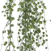 Mica Decorations kunsthangplant Peperomia H 80 cm