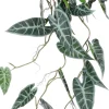 Mica Decorations kunsthangplant Olifantsoor H 80 cm