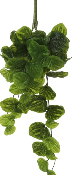 Mica Decorations kunsthangplant Peperomia H 58 cm