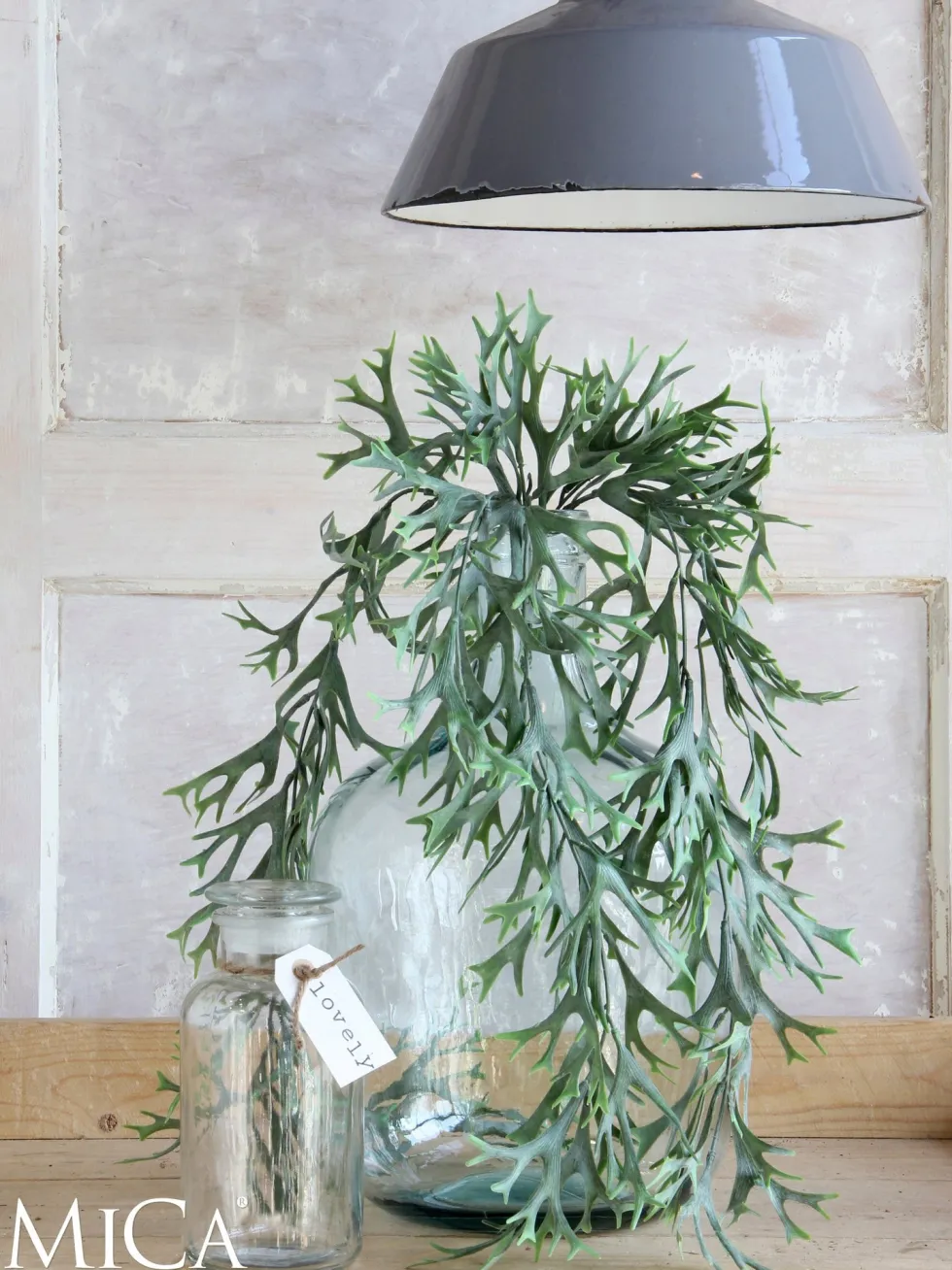 Mica Decorations kunsthangplant Varen H 84 cm