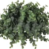 Mica Decorations kunstplant Eucalyptus H 15 cm