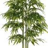 Mica Decorations kunstplant Bamboe groen H 182 cm