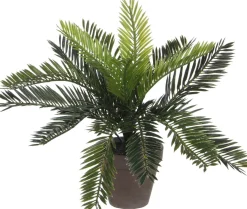 Mica Decorations kunstplant Cycas D H 33 cm