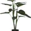 Mica Decorations kunstplant Philodendron H 100 cm