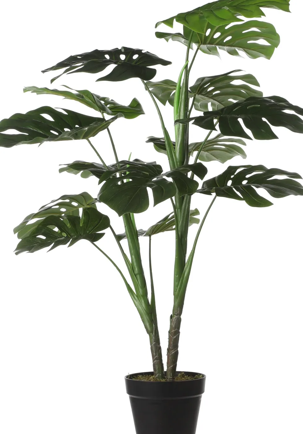 Mica Decorations kunstplant Monstera H 100 cm