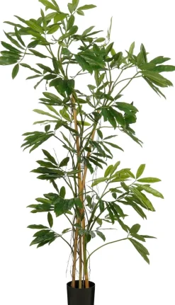 Mica Decorations kunstplant Philodendron groen H 150 cm