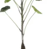 Mica Decorations kunstplant Lotus D H 40 cm