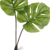 Mica Decorations kunstplant Monstera D H 30 cm