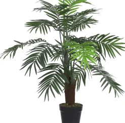 Mica Decorations kunstplant Kentiapalm H 100 cm